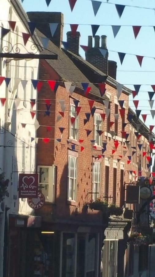 Madge House Ashbourne Lejlighed Ashbourne  Eksteriør billede